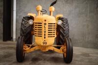 1956 OLIVER SUPER 99 GM TRACTOR - 15