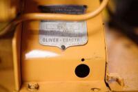 1956 OLIVER SUPER 99 GM TRACTOR - 16