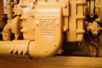 1956 OLIVER SUPER 99 GM TRACTOR - 18