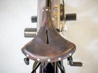 CIRCA 1912/13 SPEEDWELL 3 1/2 HP 499cc ABINGTON KING DICK - Rare British Abingdon King Dick sold by Bennett & Wood in Sydney as a Speedwell prior to WW1 - 10