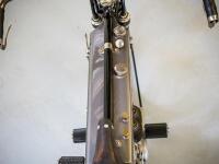 CIRCA 1912/13 SPEEDWELL 3 1/2 HP 499cc ABINGTON KING DICK - Rare British Abingdon King Dick sold by Bennett & Wood in Sydney as a Speedwell prior to WW1 - 13