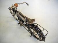 CIRCA 1912/13 SPEEDWELL 3 1/2 HP 499cc ABINGTON KING DICK - Rare British Abingdon King Dick sold by Bennett & Wood in Sydney as a Speedwell prior to WW1 - 16