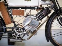 1903 Beeston Humber 2 3/4 HP - Extremely rare example of one of the earliest and highest quality British motorcycles - 6