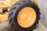 1956 OLIVER SUPER 99 GM TRACTOR - 23