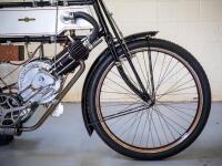 1903 Beeston Humber 2 3/4 HP - Extremely rare example of one of the earliest and highest quality British motorcycles - 16