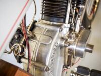 1903 Beeston Humber 2 3/4 HP - Extremely rare example of one of the earliest and highest quality British motorcycles - 17