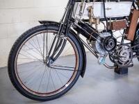 1903 Beeston Humber 2 3/4 HP - Extremely rare example of one of the earliest and highest quality British motorcycles - 26
