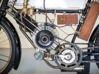 1903 Beeston Humber 2 3/4 HP - Extremely rare example of one of the earliest and highest quality British motorcycles - 28