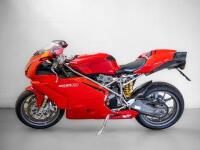 2003 DUCATI 999 - Superbike coming into its own