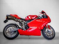 2003 DUCATI 999 - Superbike coming into its own - 4