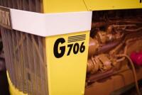 1963 MINNEAPOLIS-MOLINE G706 TRACTOR - 12