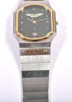 ASTON MARTIN: A gentleman's Aston Martin and Lagonda wristwatch by Jaeger-LeCoultre - 6