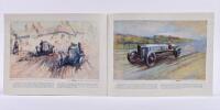 RAC: An RAC Diamond Jubilee RAC Exhibition - The Age of the Motor Car souvenir brochure, - 2