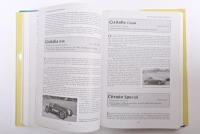 JOHN BLANDEN: "Historic Racing Cars in Australia" hardcover book by John B. Blanden - 2