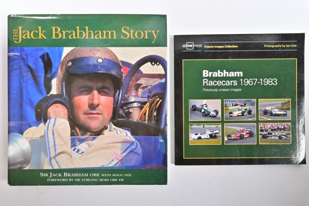 Brabham Racecars: 1967-1983