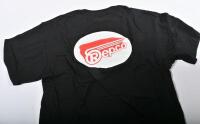 REPCO BRABHAM: Three unused and sealed 'REPCO BRABHAM' Mens 2XL t-shirts by Champion - 2