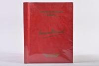AUSTIN HEALEY: An original 1959 'AUSTIN HEALEY 100 (SERIES BNI) Service Manual' (Publication Part No. AKD4851)