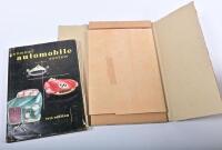 AUTOMOBILE REVIEW: Two early original editions of 'Annual Automobile Review'. No.2 (1954-1955) & No.3 (1955-1956) - 3