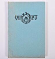 MORRIS: 'MORRIS CARS' hardcover book by T.B.D.SERVICE