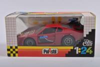FERRARI: A Polistil 1:24 Ferrari 308 GTA (SN 81)