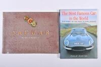 JAGUAR: An original 1963/64 Jaguar Mark 2 Models brochure