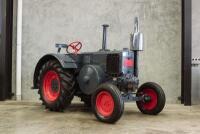 c1936 HEINRICH LANZ - LANZ BULLDOG 35 H.P. (MODEL N) D8500 TRACTOR