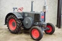 c1936 HEINRICH LANZ - LANZ BULLDOG 35 H.P. (MODEL N) D8500 TRACTOR - 3