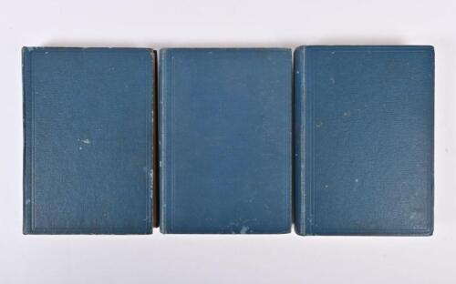 AUTOMOBILE REPAIR: Three volumes of 'AUTOMOBILE REPAIR'. Volumes 2 - 4