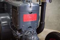 c1936 HEINRICH LANZ - LANZ BULLDOG 35 H.P. (MODEL N) D8500 TRACTOR - 6