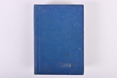 MOTOR REPAIR AND OVERHAULING: 'MOTOR REPAIR AND OVERHAULING' (Volume IV), ELECTRICAL AND ACCESSORY EQUIPMENT. General Editor E.Molloy