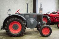 c1936 HEINRICH LANZ - LANZ BULLDOG 35 H.P. (MODEL N) D8500 TRACTOR - 2
