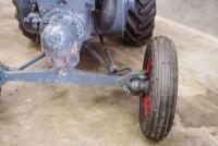 c1936 HEINRICH LANZ - LANZ BULLDOG 35 H.P. (MODEL N) D8500 TRACTOR - 12