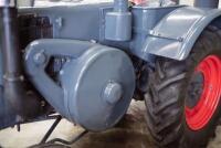 c1936 HEINRICH LANZ - LANZ BULLDOG 35 H.P. (MODEL N) D8500 TRACTOR - 13