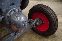c1936 HEINRICH LANZ - LANZ BULLDOG 35 H.P. (MODEL N) D8500 TRACTOR - 17