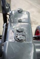 c1936 HEINRICH LANZ - LANZ BULLDOG 35 H.P. (MODEL N) D8500 TRACTOR - 24