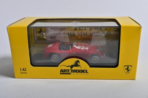 FERRARI: An ART MODEL Ferrari 166 MM 1948-1953 (ART008)