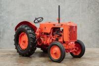 CASE MODEL FC9G TRACTOR