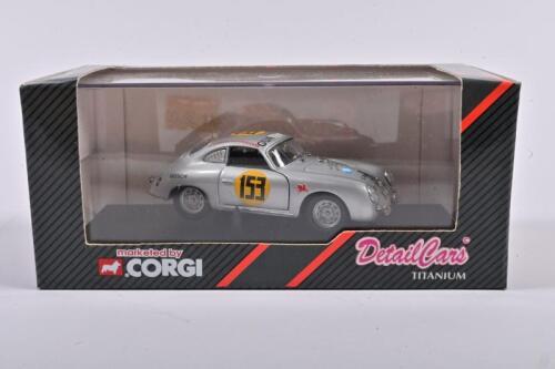 PORSCHE: A 1:43 scale Corgi Porsche 356 A 1953 CARRERA PANAMERICANA (ART. 228)