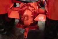 CASE MODEL FC9G TRACTOR - 9
