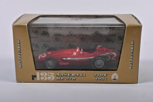 MASERATI: A 1:43 scale brumm 1957 Maserati 250F HP 270 (r135)