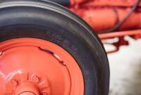 CASE MODEL FC9G TRACTOR - 16