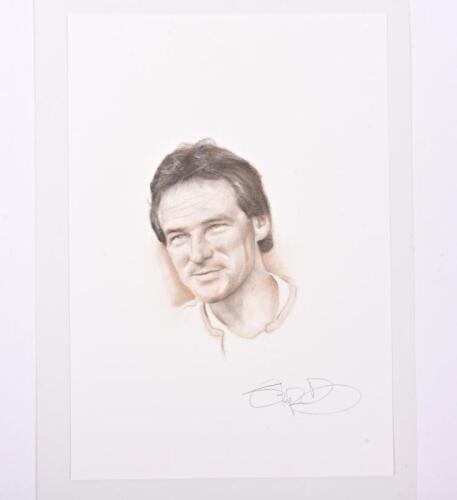 SHEENE: A portrait of Barry Sheene by Stephen Doug