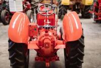 CASE MODEL FC9G TRACTOR - 4