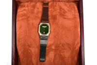 ASTON MARTIN: A gentleman's Aston Martin and Lagonda wristwatch by Jaeger-LeCoultre - 4