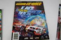ADELAIDE: Five &lsquo;V8 Clipsal 500 Adelaide&rsquo; programmes from 2002-2012 (with 12 driver signatures) - 6