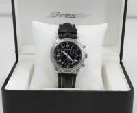 PORSCHE: A factory produced Porsche Boxster gentlemen's chronograph wrist watch. - 2