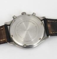 PORSCHE: A factory produced Porsche Boxster gentlemen's chronograph wrist watch. - 3