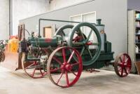 RONALDSON BROTHERS & TIPPETT 11 H.P. STATIONARY ENGINE