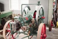 RONALDSON BROTHERS & TIPPETT 11 H.P. STATIONARY ENGINE - 3