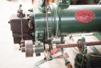 RONALDSON BROTHERS & TIPPETT 11 H.P. STATIONARY ENGINE - 5